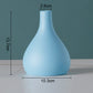Solid Color Ceramic Vases