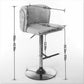 Adjustable Barstool
